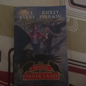 The bridge to never land